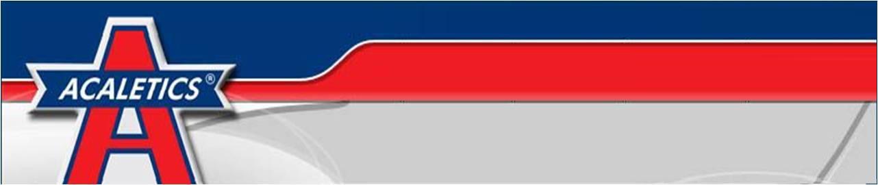 acaletics banner